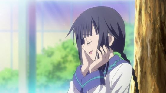 Bungaku Shoujo Memoire - 01